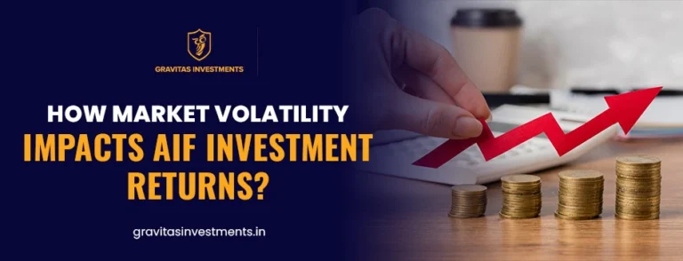 How Market Volatility Impacts AIF Investment Returns