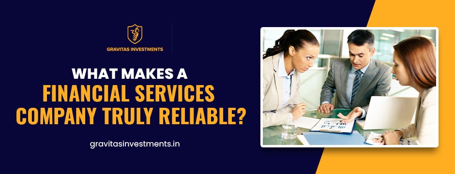 Financial Services Company
