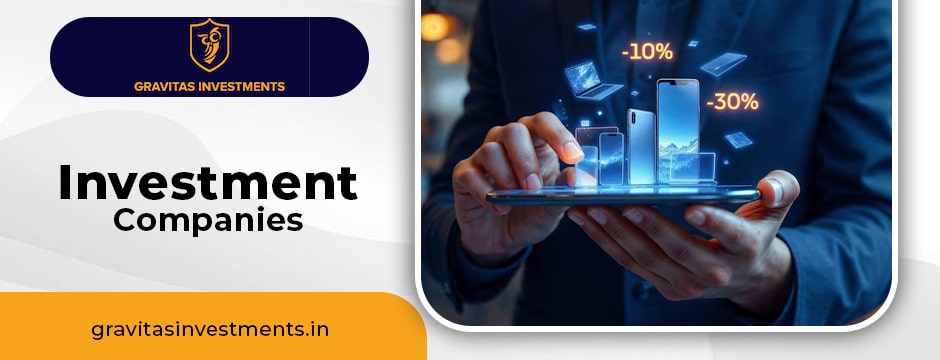 investment companies