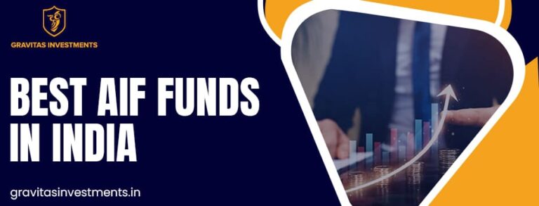 best aif funds in india