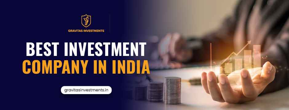 best investment company in India