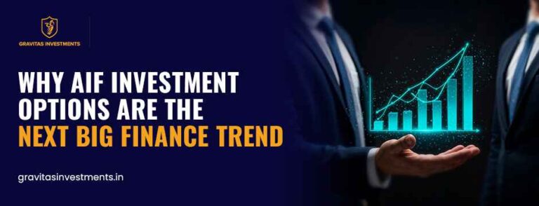 Why AIF Investment Options Are the Next Big Finance Trend