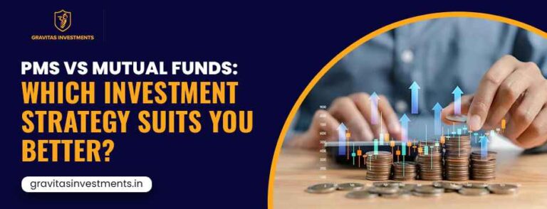 PMS vs Mutual Funds: Which Investment Strategy Suits You Better