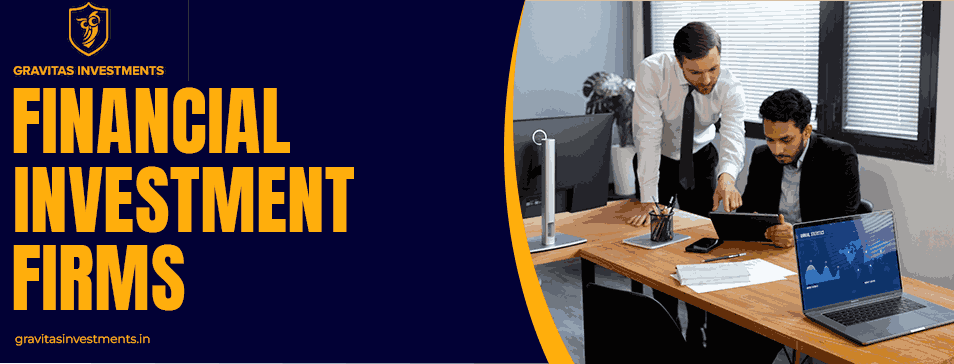 Financial investment firms