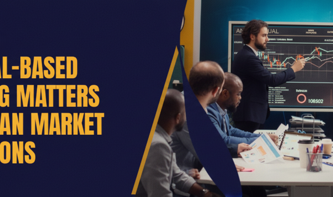 Why Goal-Based Investing Matters More Than Market Predictions