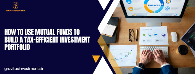 Tax efficient investment portfolio