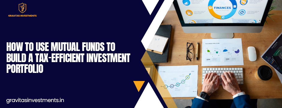 Tax efficient investment portfolio