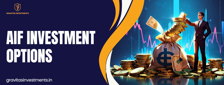 AIF Investment Options