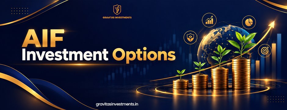 AIF Investment Options